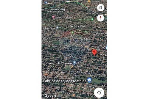 En venta terreno en capiata