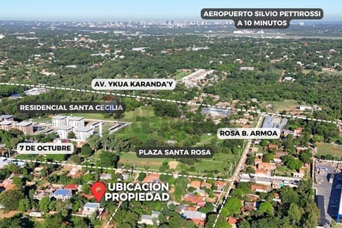 Terreno en venta – Ykua Caranday, Luque — foto 5