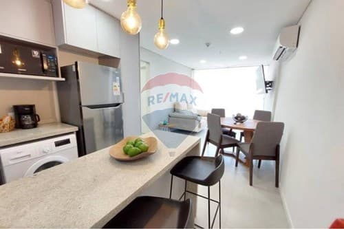 Dpto de 2 habitaciones Las Lomas — foto 5