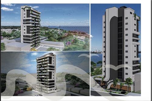 Departamento en Venta Encarnación