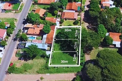 Terreno en Esquina en Venta San Lorenzo, foto 4