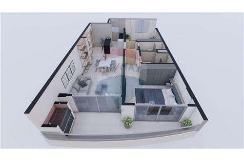 Departamento de 2 dormitorios en AYRE Santa Teresa — foto 3