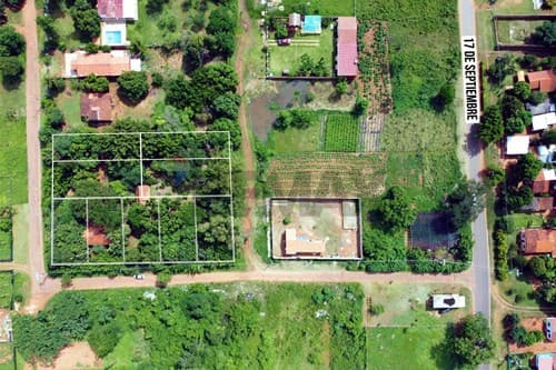 Terreno en venta aregua bº zona kokue guasu, foto 3