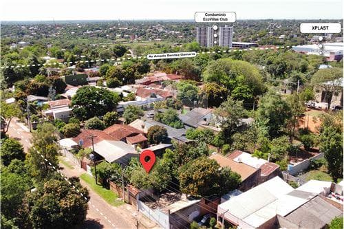 Terreno en barrio san alfredo Ciudad del Este