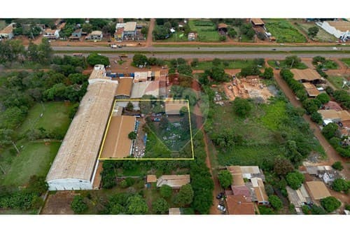 En venta Centro Logístico - Minga Guazú