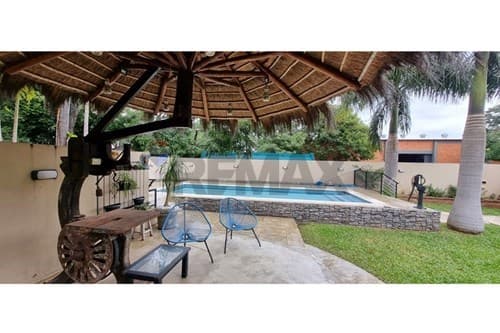 Residencia Premium en Lambaré - Zona SEK — foto principal