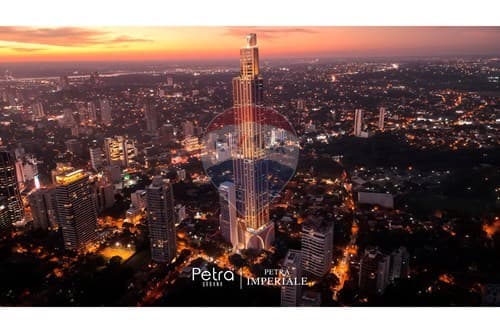 Vivi en la torre mas alta de Paraguay