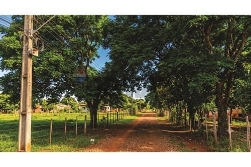 Terreno en Ñemby a 900 m de Acceso Sur