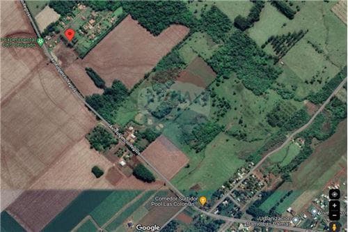 Terreno con construccion. Colonia obligado km 12 — foto 2