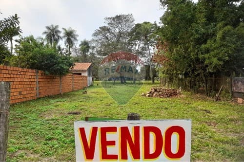 oportunidad de terreno en limpio-salado