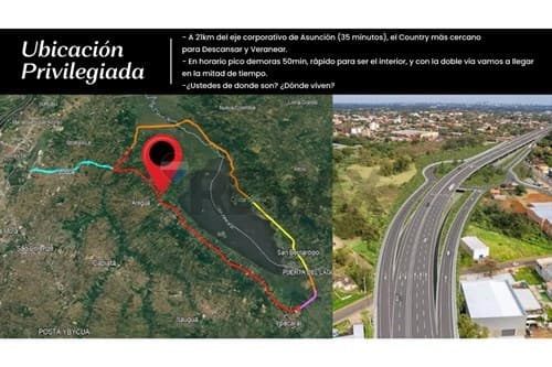 Terreno en venta -aregua forest — foto 4