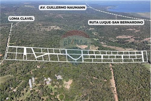 Terreno con vista al lago en San Bernardino — foto 5