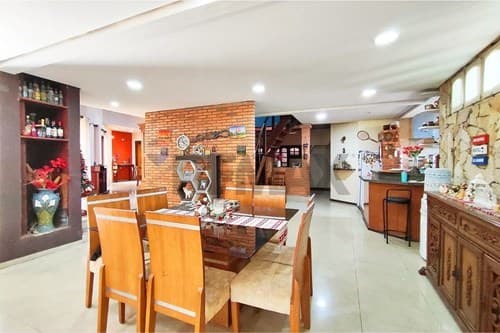 Casa única en Lambaré - bo. San roque — foto 5