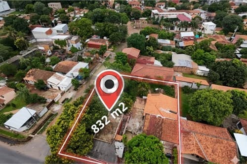 Prime Investment Lot in Fernando de la Mora