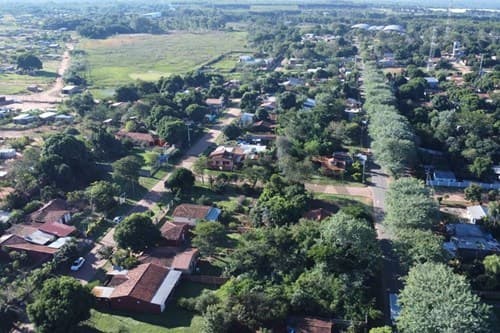 Casa con amplio terreno en guarambare — foto 2