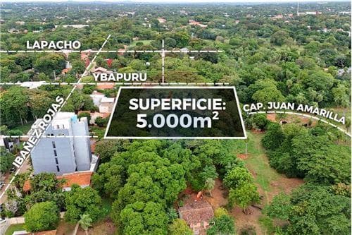 Terreno de 5.000 m² en zona CIT — foto 3