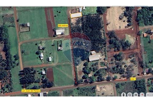 Terreno Ideal en San Juan del Paraná, Itapúa — foto 2