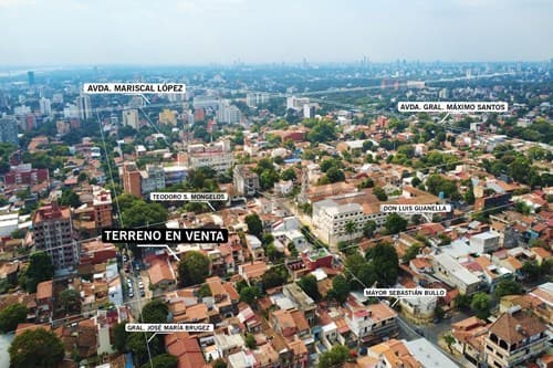 ️ terreno en venta de 151 m2 - ciudad nueva — foto 2