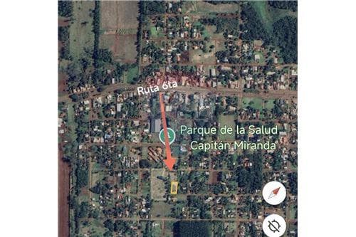 Dos Terrenos en venta - Capitan Miranda Centro, foto 3
