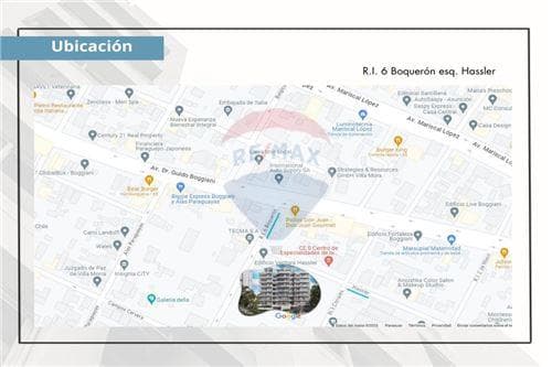 Ventura hassler: Depto de 2 dorm. Barrio mariscal✨, foto 4