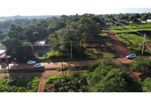 Terreno en Venta km 12 Acaray