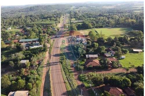Terreno en esquina sobre ruta sexta hohenau — foto 4