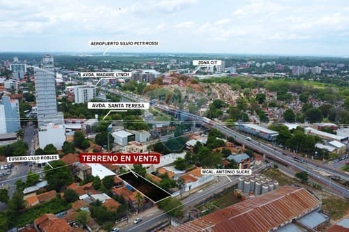 Propiedad en barrio Herrera - terreno — foto 5