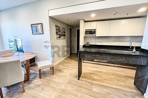 Departamento amoblado de 2 dorm en alquiler — foto 2