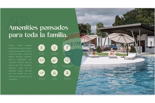 Casas en el desarrollo arbolia -ciudad nueva — foto 2