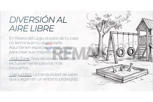 Terreno - venta - rivera del lago — foto 3