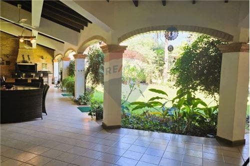 - mansion - paraguay - zona laguna grande, foto 3