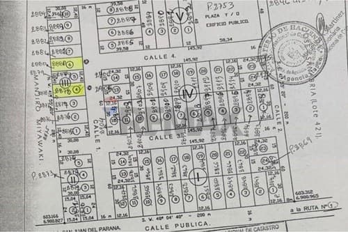 Terreno en venta, foto 5