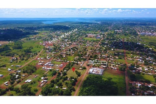 "Terreno comercial en Hernandarias, 5000 m²" — foto principal