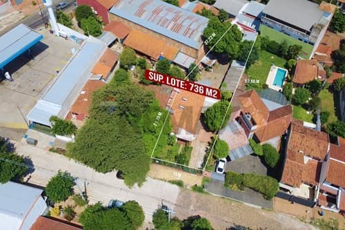 736 m2 terreno a 200 mts de avda felix bogado — foto 4
