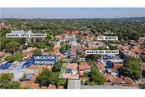 800 m2 en el centro de San Lorenzo — foto 2