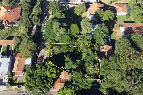 🧭 Terreno en Puerto Pabla – Lambaré | 959 m²