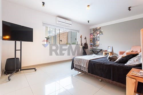 Casa residencial en venta villa aurelia asuncion — foto 4