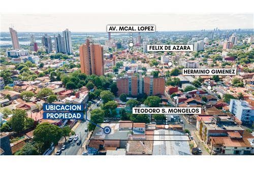 Terreno en esquina sobre av peru salida a 4 calles — foto 5