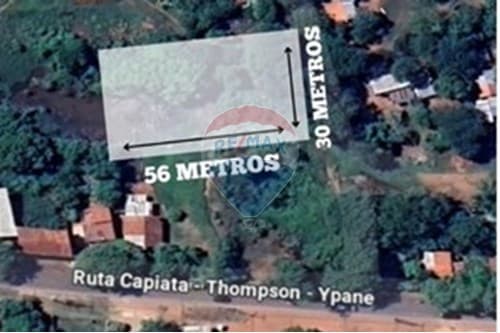 ¡Terreno Plano en Capiatá con Gran Potencial!