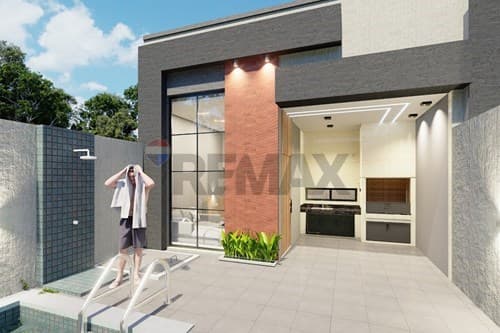 Duplex 3 barrio valdez - cambyreta