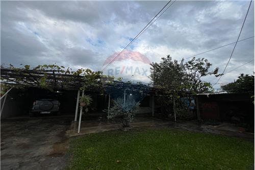 Vendo casa en limpio - nueva Asunción