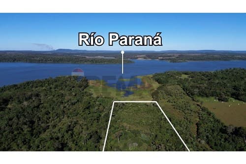 Amplio terreno con costa al río en venta — foto 3