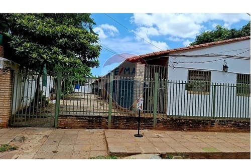Propiedad en Fernando de la Mora zona norte