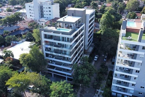departamento, Villa Morra, Asunción, foto 2