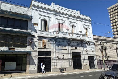 En venta importante propiedad comercial - Asunción