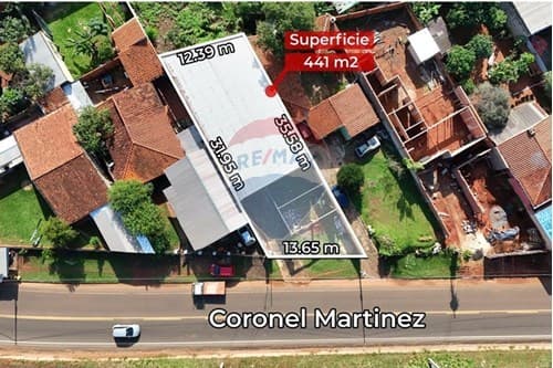"Inversión Ideal: Depósito Comercial en Luque" — foto 3