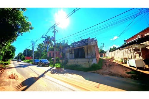 Local + casa + quinta con piscina en Itauguá, foto 4
