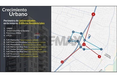 Exclusivo Dpto en Loma Pytá - Oportunidad Única — foto 5