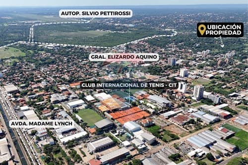 Terreno de 1 Hectárea Zona CIT — foto 5