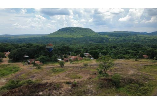 Tereno en venta. Caacupe